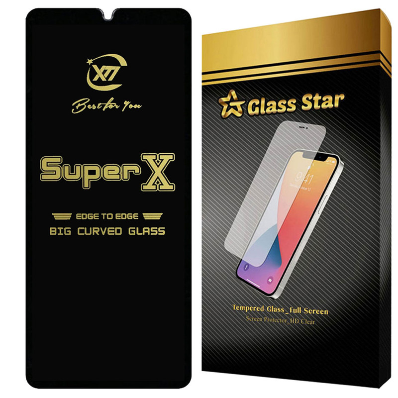 محافظ صفحه نمایش گلس استار مدل SUPXG20 مناسب برای گوشی موبایل سامسونگ Galaxy A50s
