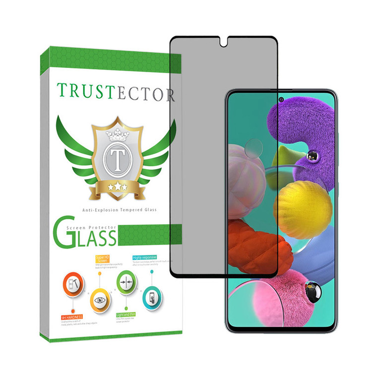 محافظ صفحه نمایش تراستکتور مدل PRIVFULLT مناسب برای گوشی موبایل سامسونگ Galaxy A51 4G / A51 5G / A52 4G / A52 5G / A52s 5G / A53 / M31s / S20 FE / S20 FE 5G / S20 FE 2022