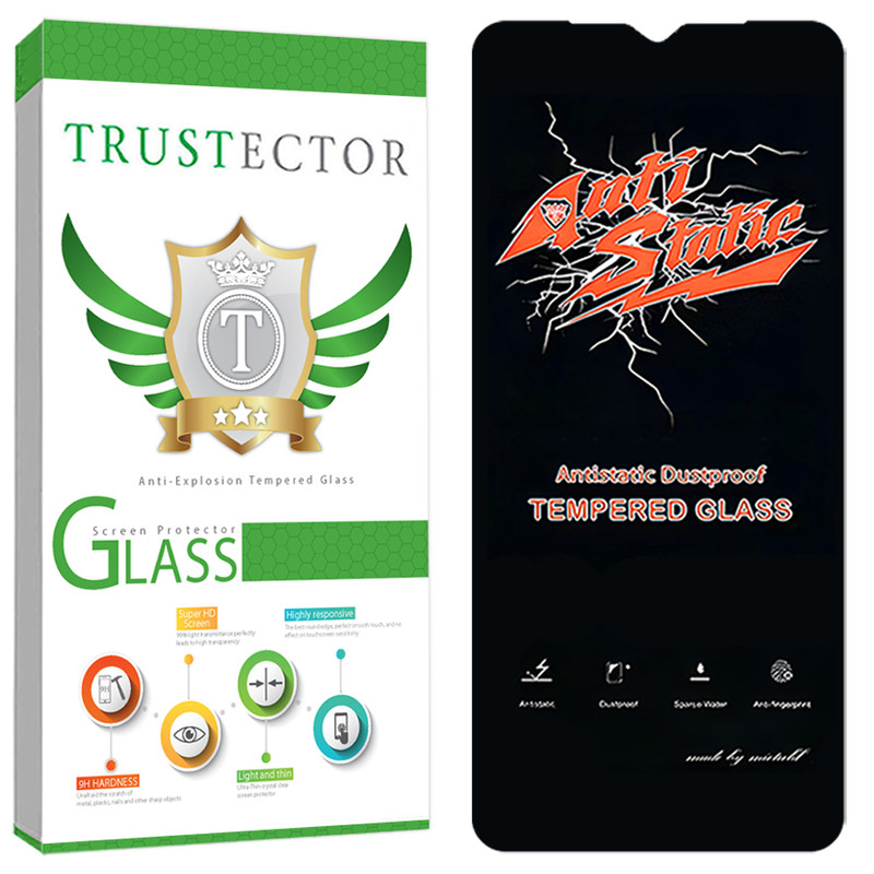 محافظ صفحه نمایش تراستکتور مدل ANTTC مناسب برای گوشی موبایل ریلمی C12