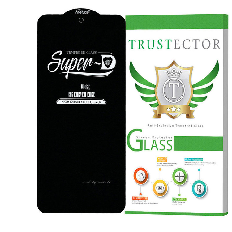 محافظ صفحه نمایش تراستکتور مدل SUPERPLUST مناسب برای گوشی موبایل شیائومی Redmi Note 12 Pro