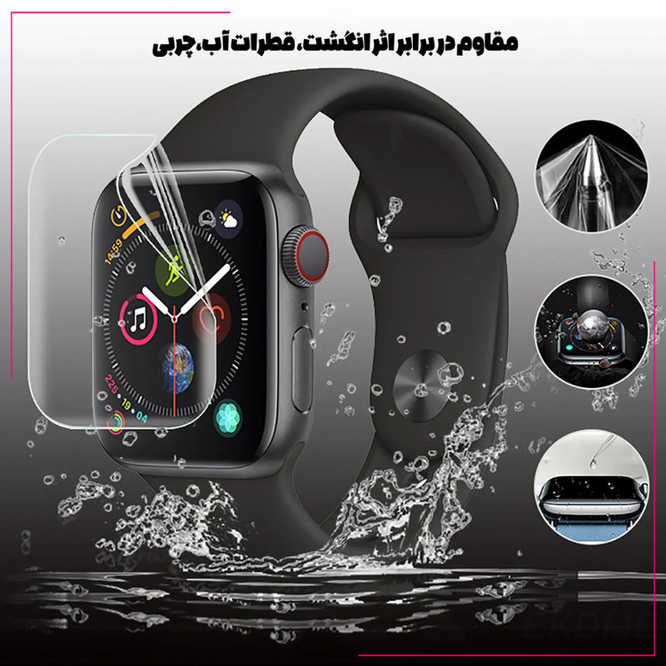 محافظ صفحه نمایش لایونکس مدل MTBWL مناسب برای ساعت هوشمند کیسلکت K11