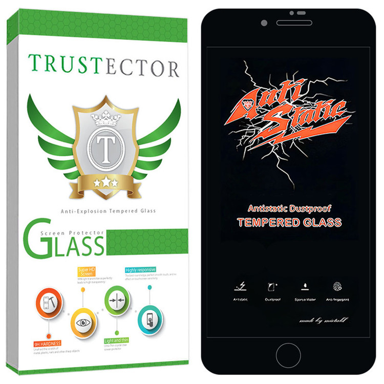 محافظ صفحه نمایش تراستکتور مدل ANTTC مناسب برای گوشی موبایل اپل iPhone 8 Plus