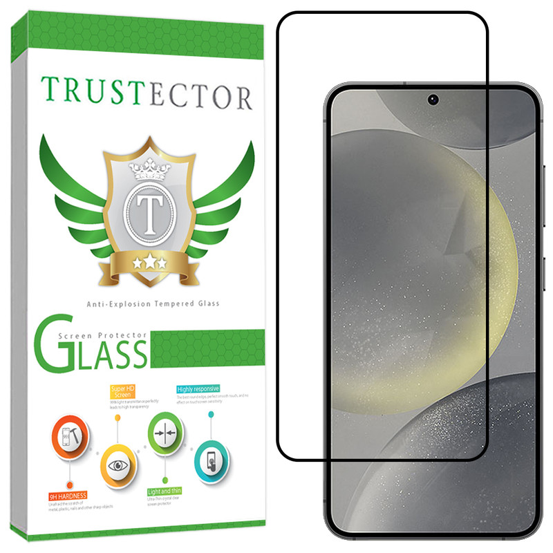 محافظ صفحه نمایش تراستکتور مدل FUET20 مناسب برای گوشی موبایل سامسونگ Galaxy S25