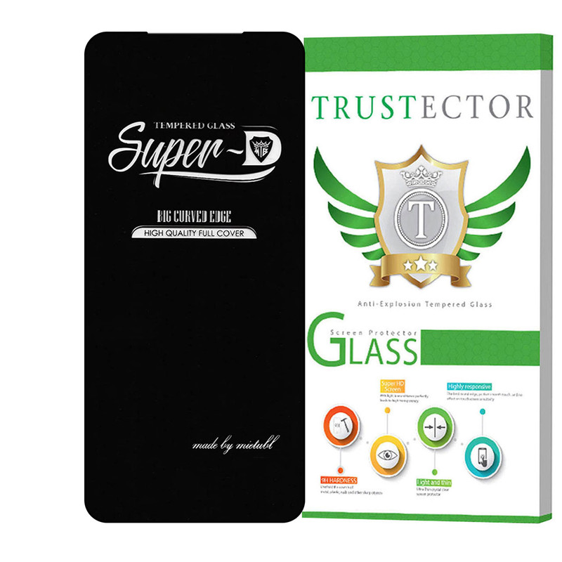 محافظ صفحه نمایش تراستکتور مدل SUPERPLUST مناسب برای گوشی موبایل شیائومی Redmi K30/Redmi Note 9 Pro/Redmi Note 9S