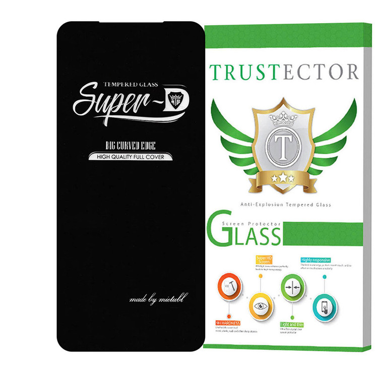 محافظ صفحه نمایش تراستکتور مدل SUPERPLUST مناسب برای گوشی موبایل شیائومی Redmi K30/Redmi Note 9 Pro/Redmi Note 9S