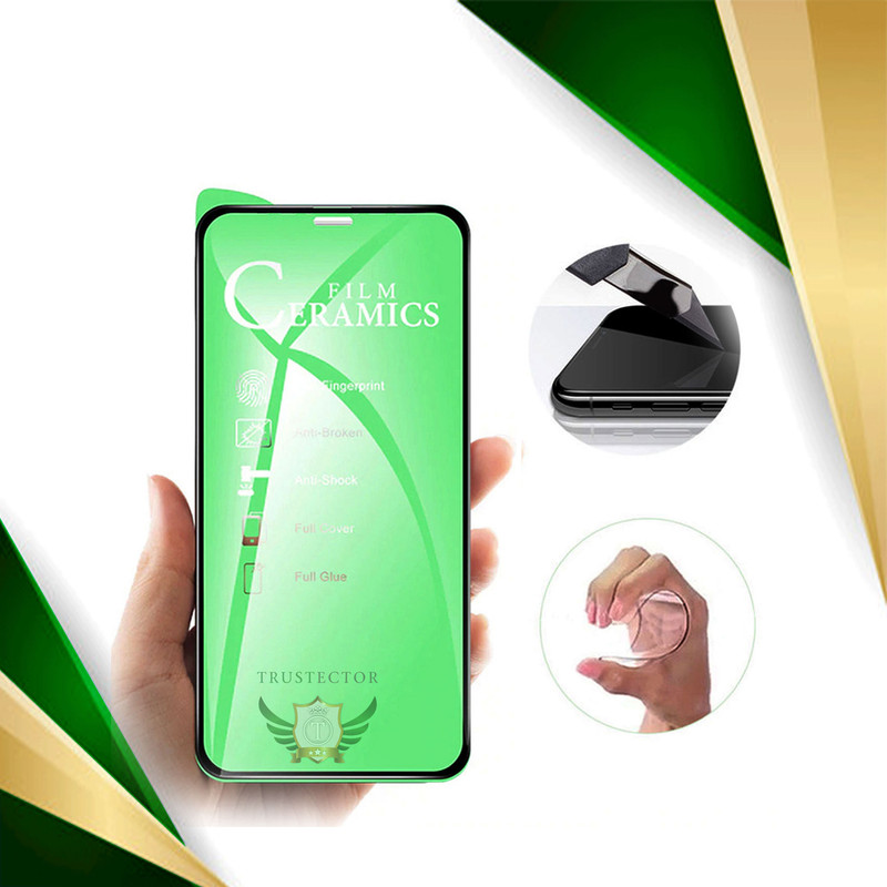 محافظ صفحه نمایش سرامیکی تراستکتور مدل CRTA مناسب برای گوشی موبایل سامسونگ Galaxy M62