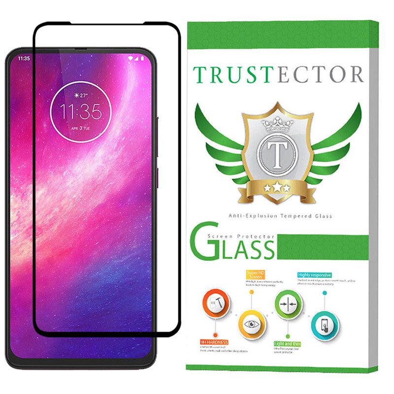 محافظ صفحه نمایش تراستکتور مدل GSS مناسب برای گوشی موبایل موتورولا One Hyper