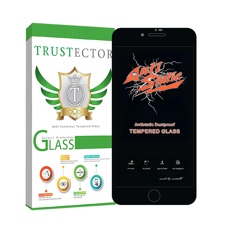 محافظ صفحه نمایش تراستکتور مدل ANTI2T مناسب برای گوشی موبایل اپل Apple iPhone 7 Plus / iPhone 8 Plus