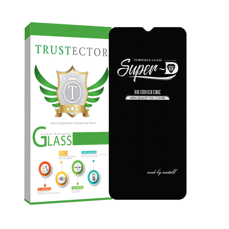 محافظ صفحه نمایش تراستکتور مدل SUPER2T مناسب برای گوشی موبایل شیائومی Redmi Note 8 / Note 8 2021