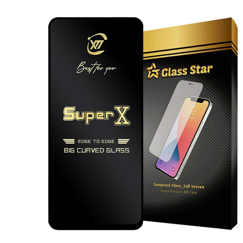 محافظ صفحه نمایش گلس استار مدل SUPERXS مناسب برای گوشی موبایل شیائومی Redmi K60 Ultra