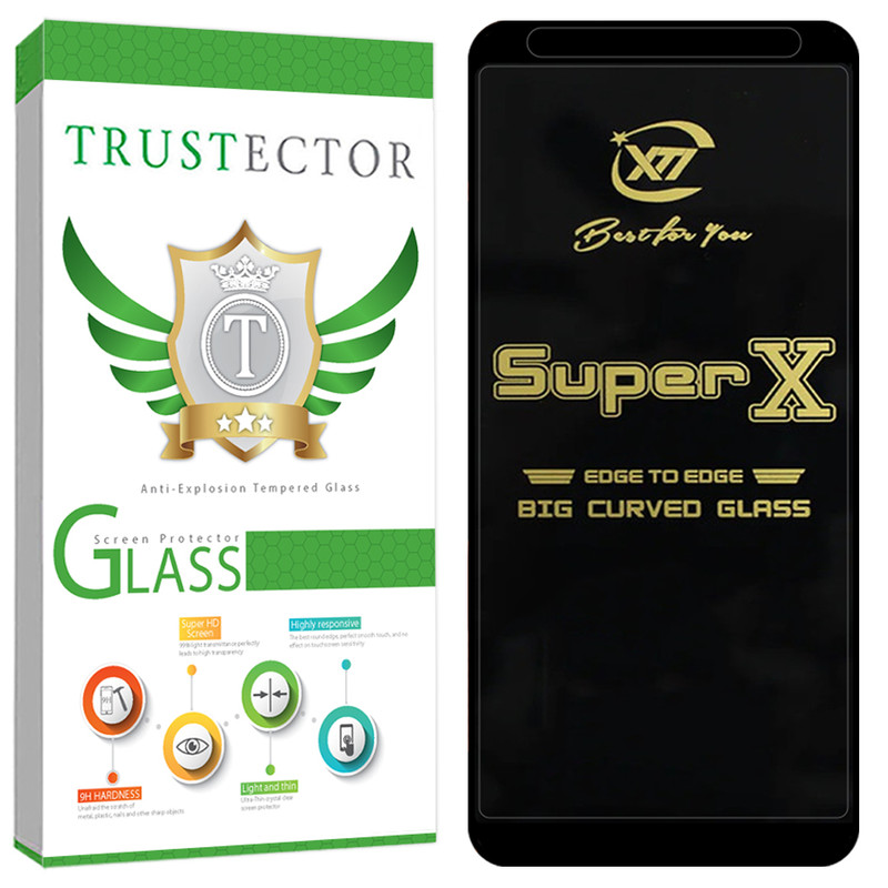 محافظ صفحه نمایش تراستکتور مدل SUPXT20 مناسب برای گوشی موبایل سامسونگ Galaxy A6 Plus