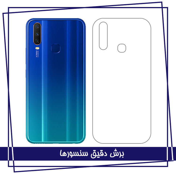 محافظ صفحه نمایش گلس استار مدل 3FNF مناسب برای گوشی موبایل شیائومی Redmi note 9 Pro به همراه محافظ پشت گوشی و محافظ لنز دوربین