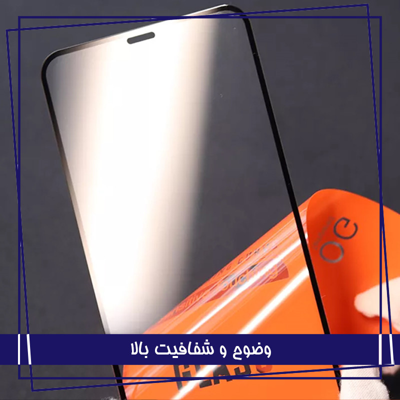 محافظ صفحه نمایش گلس استار مدل 3FNF مناسب برای گوشی موبایل شیائومی Poco X3 به همراه محافظ پشت گوشی و محافظ لنز دوربین