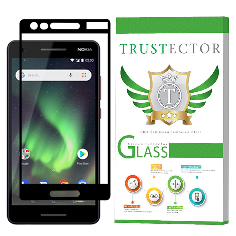 محافظ صفحه نمایش تراستکتور مدل GSS مناسب برای گوشی موبایل نوکیا 2.1