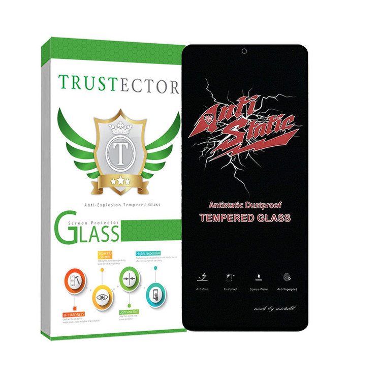 محافظ صفحه نمایش تراستکتور مدل ANTI2T مناسب برای گوشی موبایل سامسونگ Galaxy S21 FE 5G