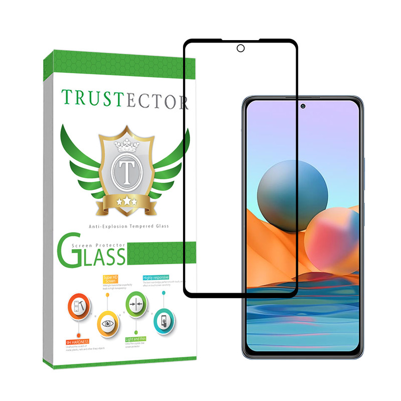 محافظ صفحه نمایش تراستکتور مدل STATICT مناسب برای گوشی موبایل شیائومی Redmi Note 10 Pro / Redmi Note 10 Pro Max / Redmi K50 / K50 Pro / K50 Ultra / K50 Gaming / Redmi Note 11 Pro 4G