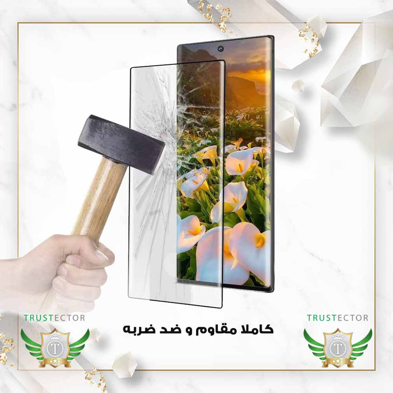محافظ صفحه نمایش تراستکتور مدل FUET20 مناسب برای گوشی موبایل هوآوی Nova 9 / Nova 8 / آنر 50