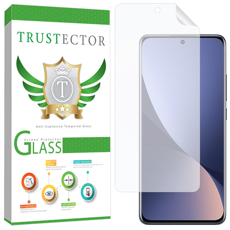 محافظ صفحه نمایش تراستکتور مدل TNMF مناسب برای گوشی موبایل شیائومی 12X