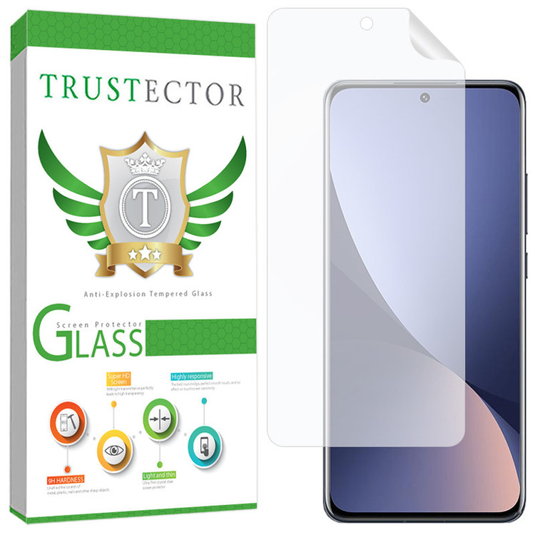 محافظ صفحه نمایش تراستکتور مدل TNMF مناسب برای گوشی موبایل شیائومی 12X