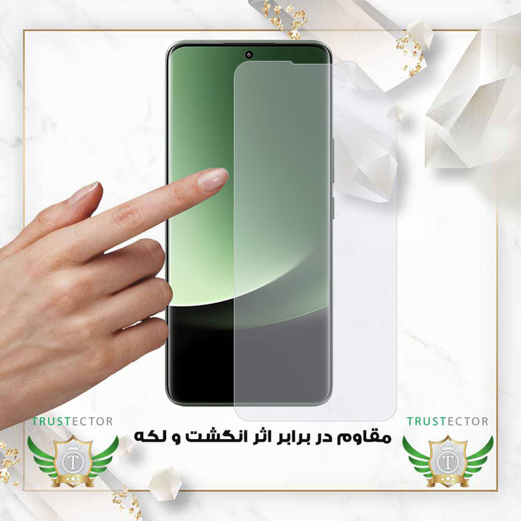 محافظ صفحه نمایش تراستکتور مدل TNMF مناسب برای گوشی موبایل شیائومی 12X