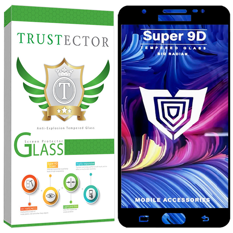 محافظ صفحه نمایش تراستکتور مدل FUSUT مناسب برای گوشی موبایل سامسونگ Galaxy J7 Prime