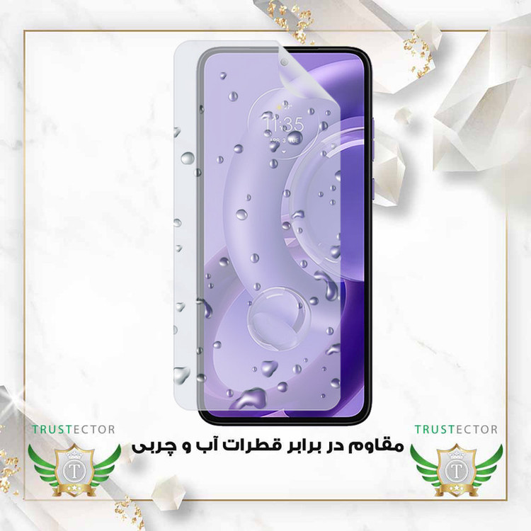 محافظ صفحه نمایش تراستکتور مدل TNMF مناسب برای گوشی موبایل شیائومی Redmi A5 4G