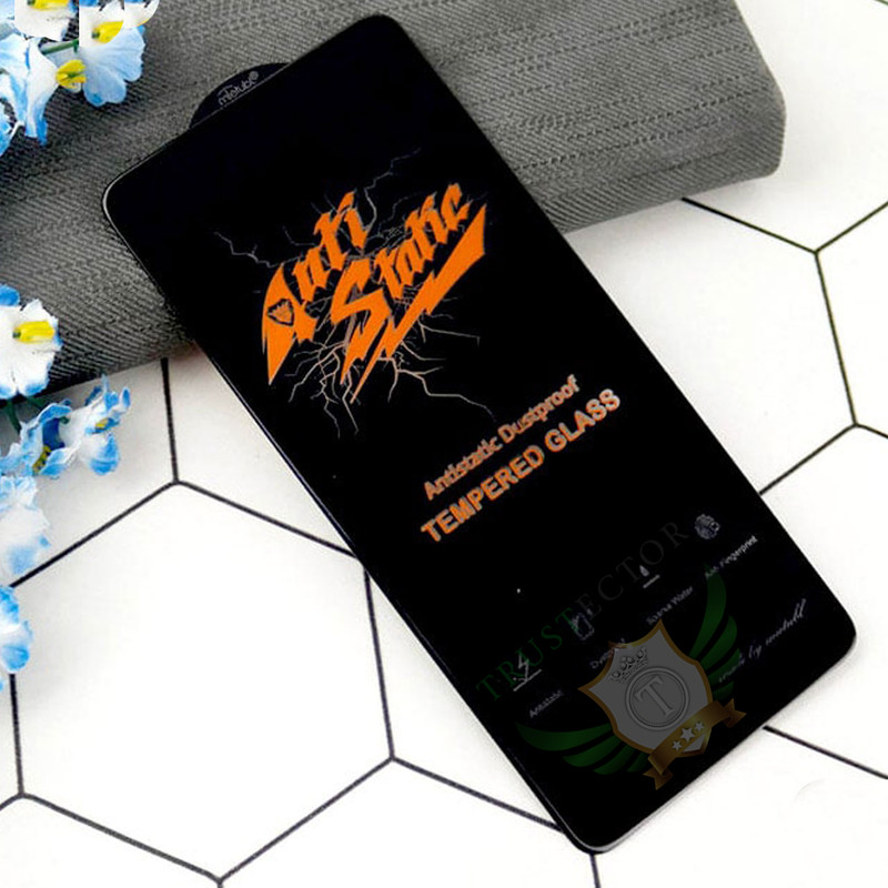محافظ صفحه نمایش آنتی استاتیک تراستکتور مدل ANTIDUSTT مناسب برای گوشی موبایل سامسونگ Galaxy S20 FE 2022