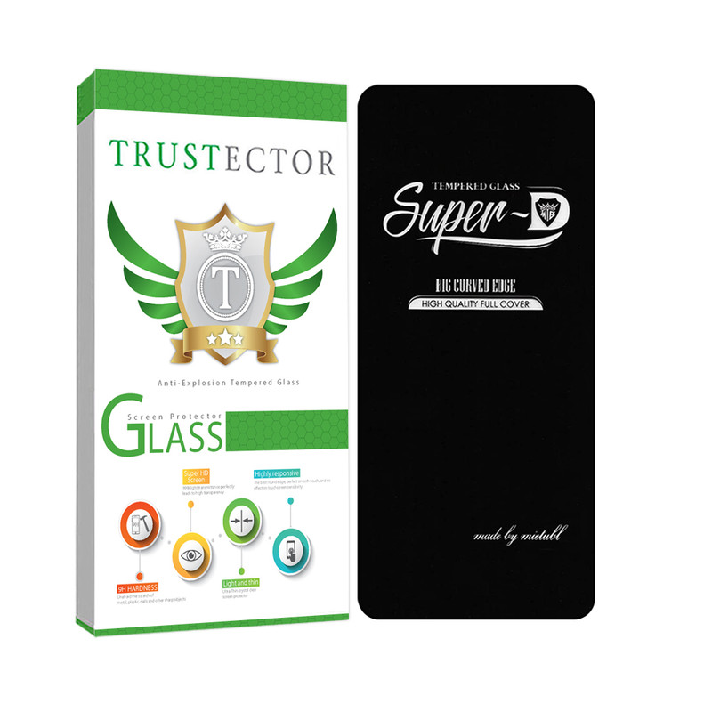 محافظ صفحه نمایش تراستکتور مدل DSUPERT مناسب برای گوشی موبایل شیائومی Redmi Note 10 5G / Note 10T 5G / Poco M3 Pro 4G / Poco M3 Pro 5G / Redmi 10 / Redmi 10 5G / Redmi 10 Prime