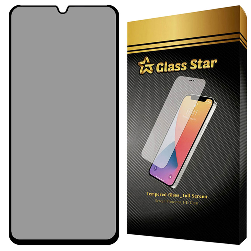 محافظ صفحه نمایش گلس استار مدل PRIG20 مناسب برای گوشی موبایل سامسونگ Galaxy A20 / A30 / A30s / A50 / M30 / M30s / M10s / M21 / M21 2021 / M21s / M31 / M31 Prime / F41 / هوآوی Y6p / Y8p