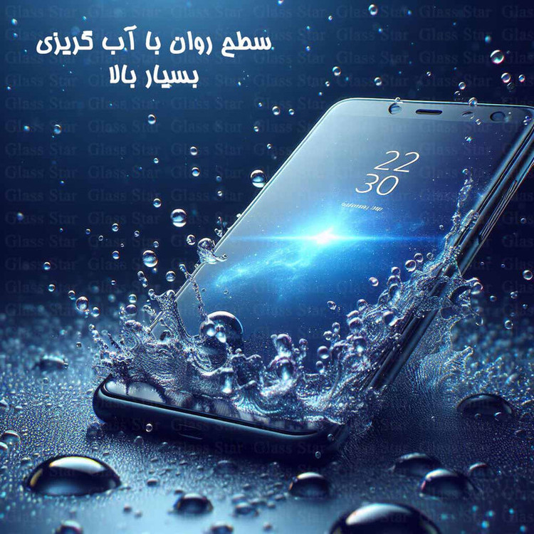 محافظ صفحه نمایش گلس استار مدل PRIG20 مناسب برای گوشی موبایل سامسونگ Galaxy A20 / A30 / A30s / A50 / M30 / M30s / M10s / M21 / M21 2021 / M21s / M31 / M31 Prime / F41 / هوآوی Y6p / Y8p