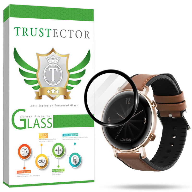 محافظ صفحه نمایش تراستکتور مدل PMMT20 مناسب برای ساعت هوشمند آنر Magic Watch 2 42 mm