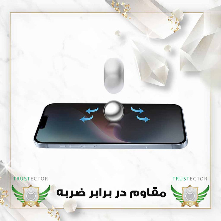 محافظ صفحه نمایش تراستکتور مدل PRMT مناسب برای گوشی موبایل سامسونگ Galaxy A33 5G