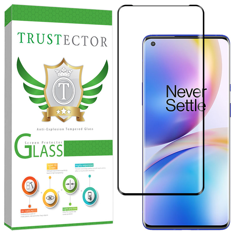 محافظ صفحه نمایش تراستکتور مدل FUEDT مناسب برای گوشی موبایل وان پلاس OnePlus 8 Pro