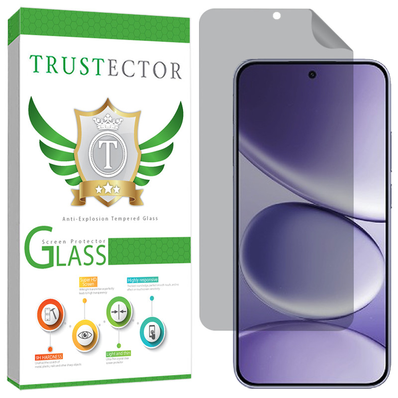 محافظ صفحه نمایش تراستکتور مدل NOPRT مناسب برای گوشی موبایل شیائومی Redmi Note 15 Pro 5G