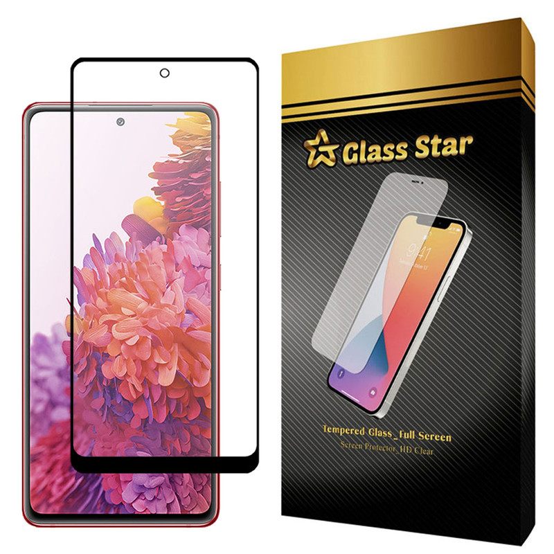 محافظ صفحه نمایش سرامیکی گلس استار مدل M-Glass مناسب برای گوشی موبایل سامسونگ Galaxy S20 FE 5G