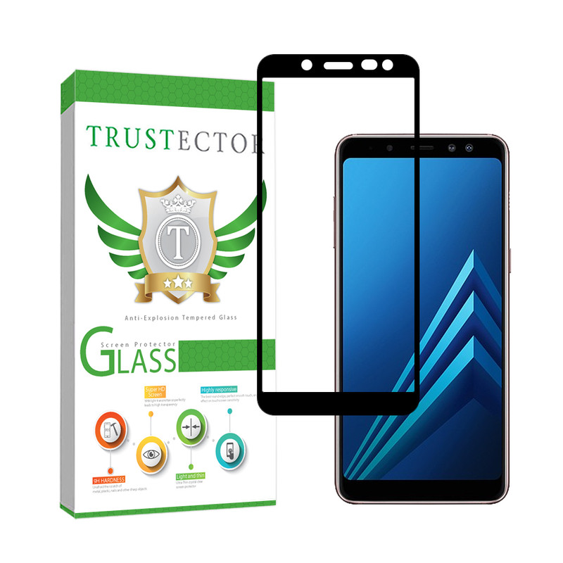 محافظ صفحه نمایش تراستکتور مدل FUTR مناسب برای گوشی موبایل سامسونگ Galaxy A8 2018