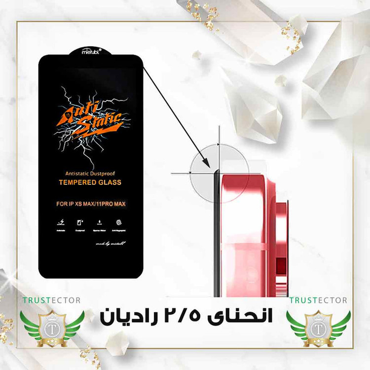 محافظ صفحه نمایش تراستکتور مدل ANTI2T مناسب برای گوشی موبایل ناتینگ فون CMF 1