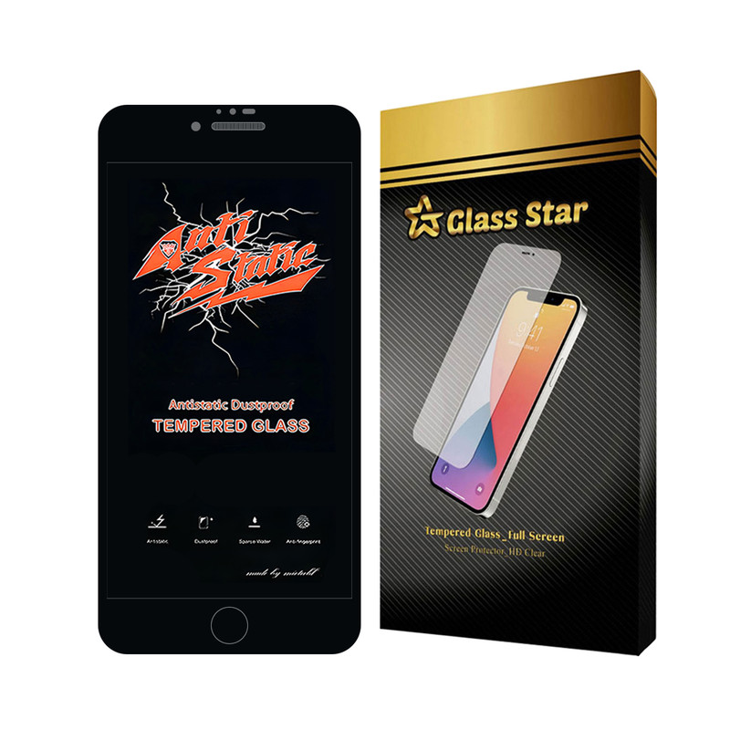 محافظ صفحه نمایش گلس استار مدل ANTI2G مناسب برای گوشی موبایل اپل iPhone 6 / 6s
