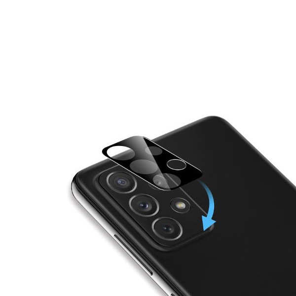 محافظ لنز دوربین تراستکتور مدل 5DLENST مناسب برای گوشی موبایل سامسونگ Galaxy A14 4G