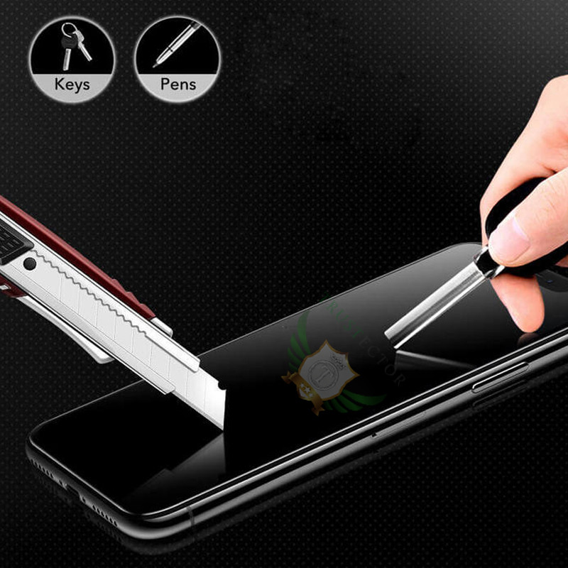 محافظ صفحه نمایش حریم شخصی تراستکتور مدل PFTA مناسب برای گوشی موبایل شیائومی Poco F4