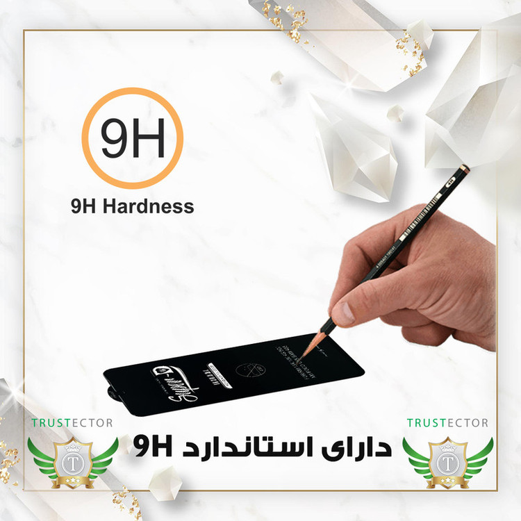 محافظ صفحه نمایش تراستکتور مدل SUPERPLUSNT مناسب برای گوشی موبایل اپل iPhone 6s Plus / 6 Plus