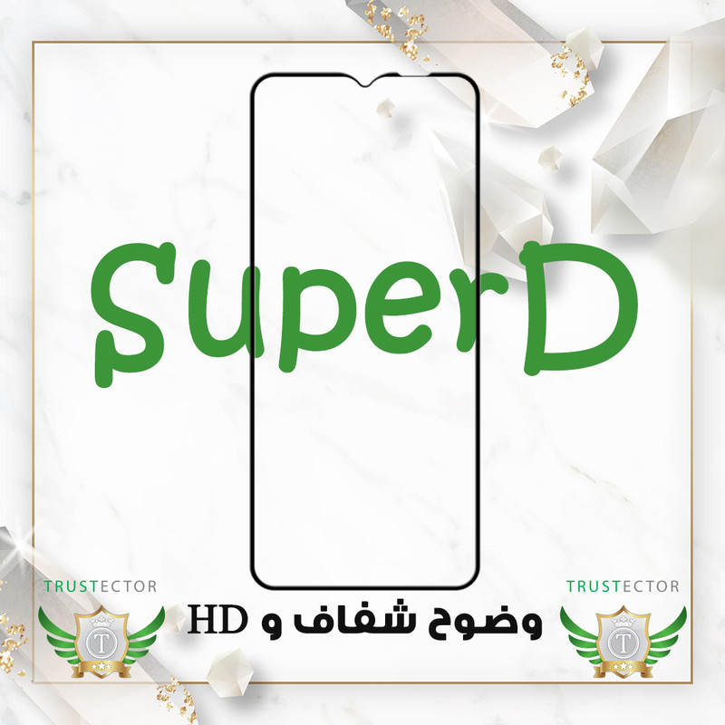 محافظ صفحه نمایش تراستکتور مدل SUPERPLUSNT مناسب برای گوشی موبایل اپل iPhone 6s Plus / 6 Plus