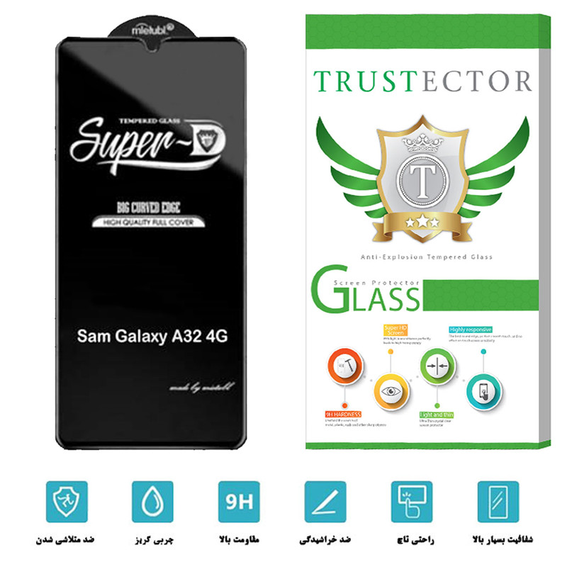 محافظ صفحه نمایش تراستکتور مدل SUD-T مناسب برای گوشی موبایل هوآوی Y8p