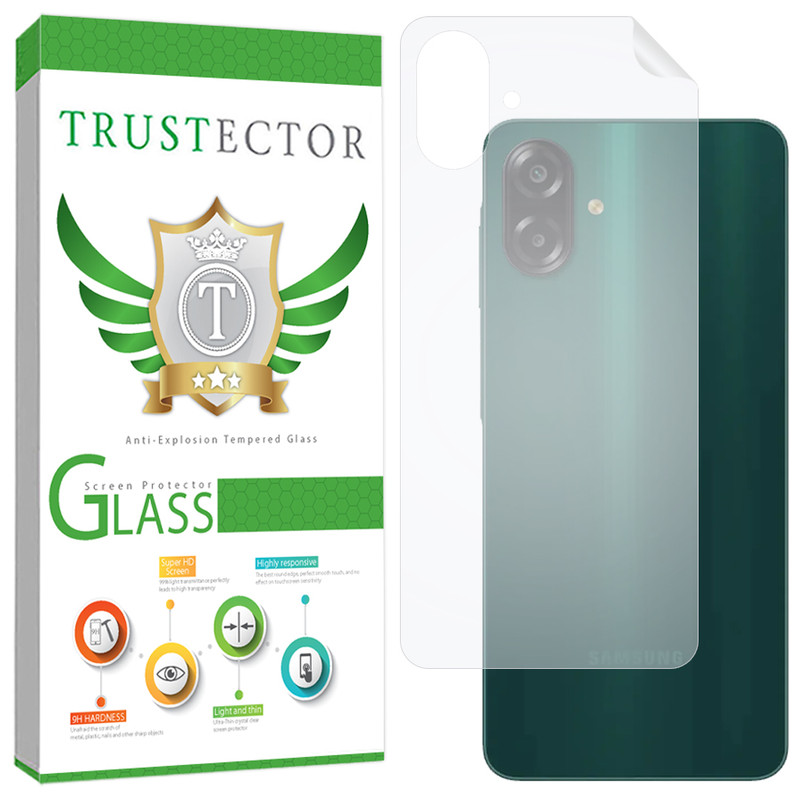 محافظ پشت گوشی تراستکتور مدل TNMB مناسب برای گوشی موبایل سامسونگ Galaxy F07