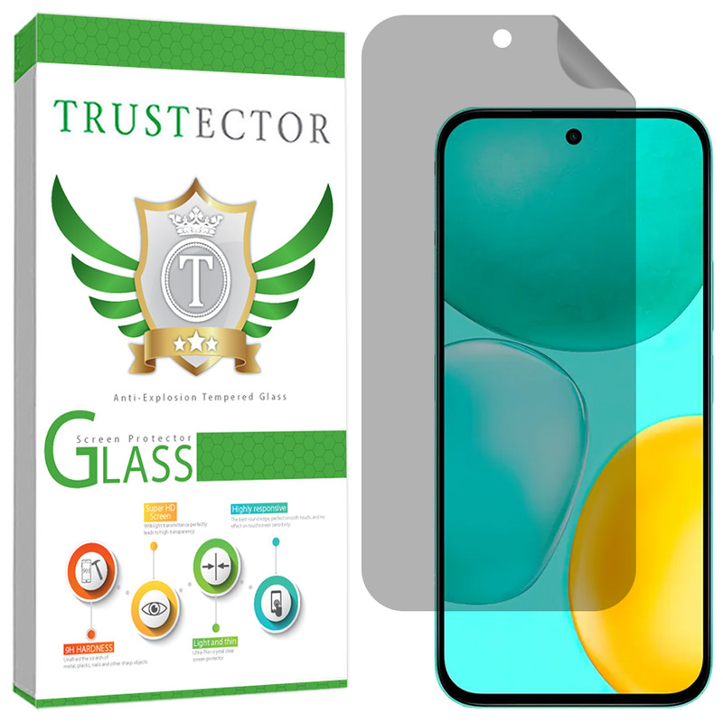 محافظ صفحه نمایش تراستکتور مدل NOPRT مناسب برای گوشی موبایل آنر X6c