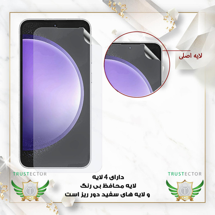 محافظ صفحه نمایش تراستکتور مدل TFNMB20 مناسب برای گوشی موبایل آنر X5b Plus
