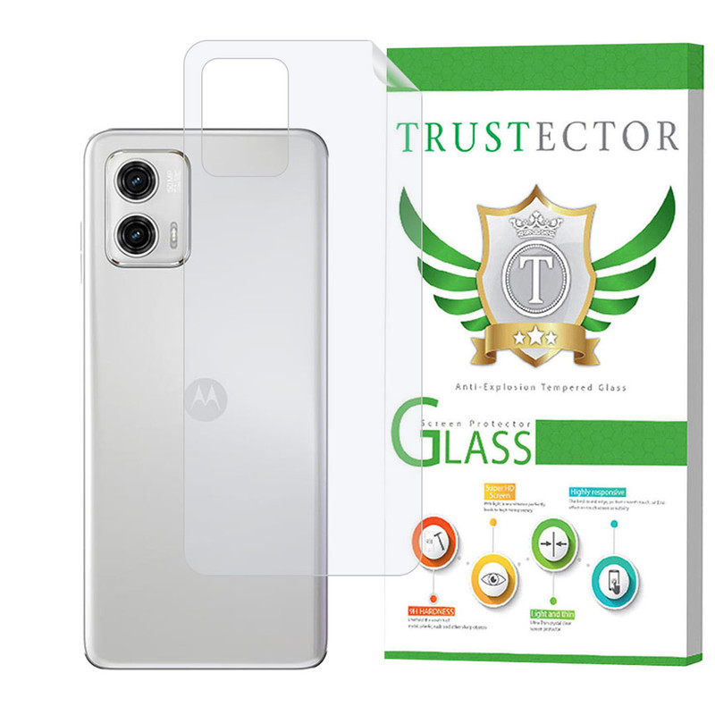 محافظ پشت گوشی تراستکتور مدل MTBJELT مناسب برای گوشی موبایل موتورولا Moto G73