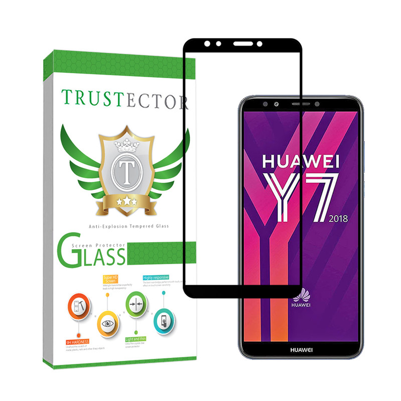 محافظ صفحه نمایش تراستکتور مدل FULSLTR مناسب برای گوشی موبایل هوآوی Y7 Prime 2018  / Y7 2018