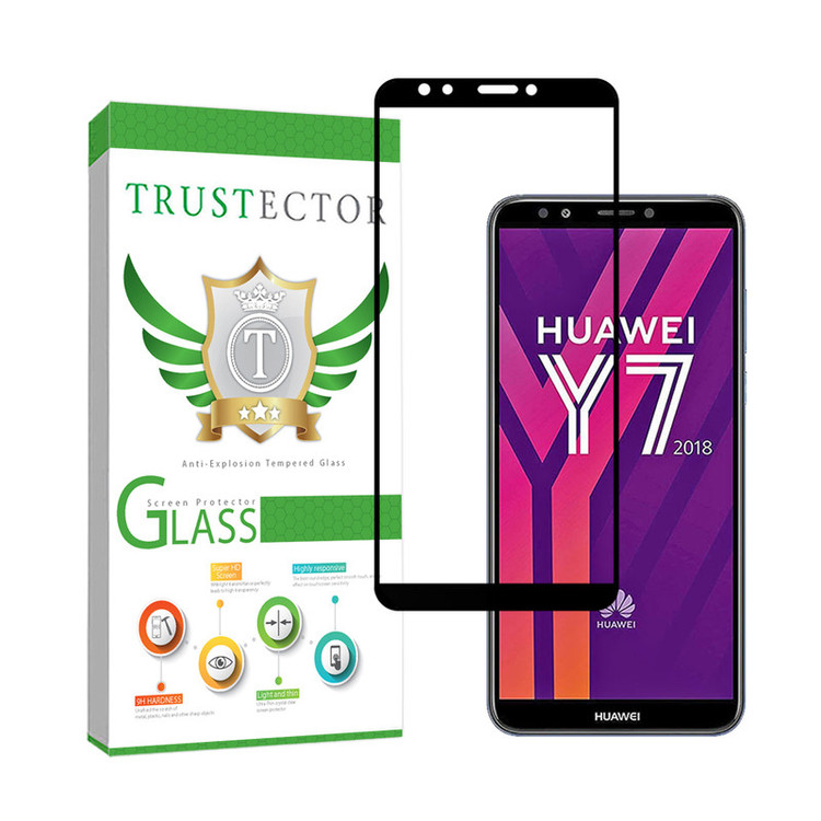 محافظ صفحه نمایش تراستکتور مدل FULSLTR مناسب برای گوشی موبایل هوآوی Y7 Prime 2018 / Y7 2018