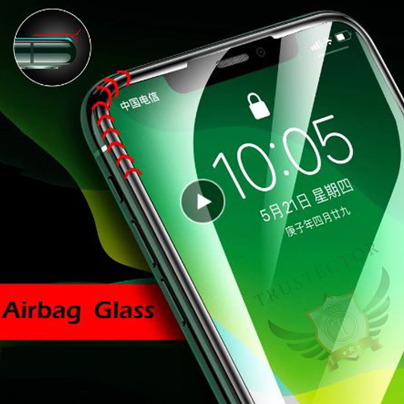 محافظ صفحه نمایش تراستکتور مدل AIRTA مناسب برای گوشی موبایل سامسونگ Galaxy A50
